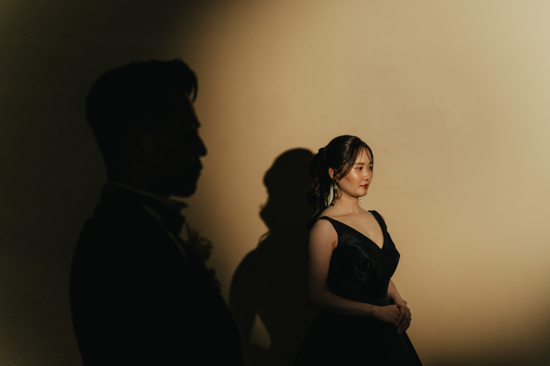 シルエットフォト