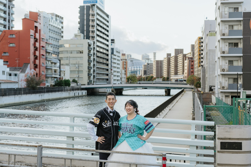 お2人の趣味を…♡