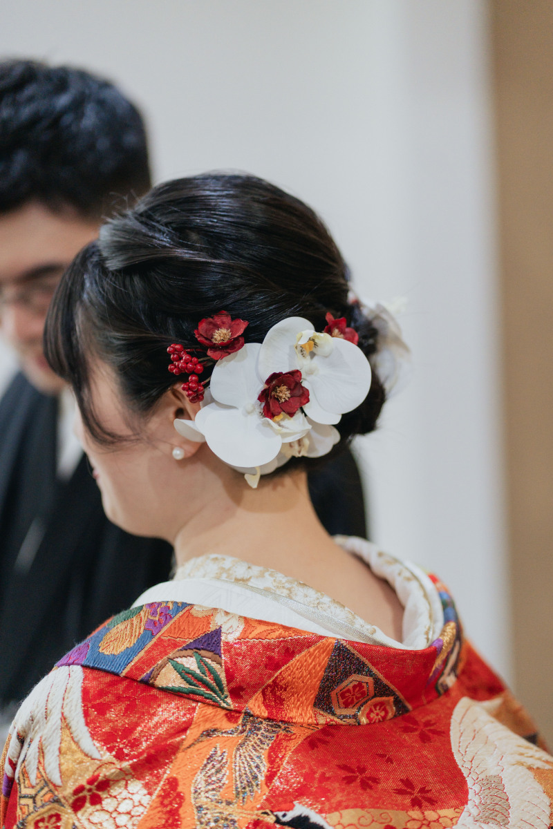 Hair&Makeup by Kurosawa
