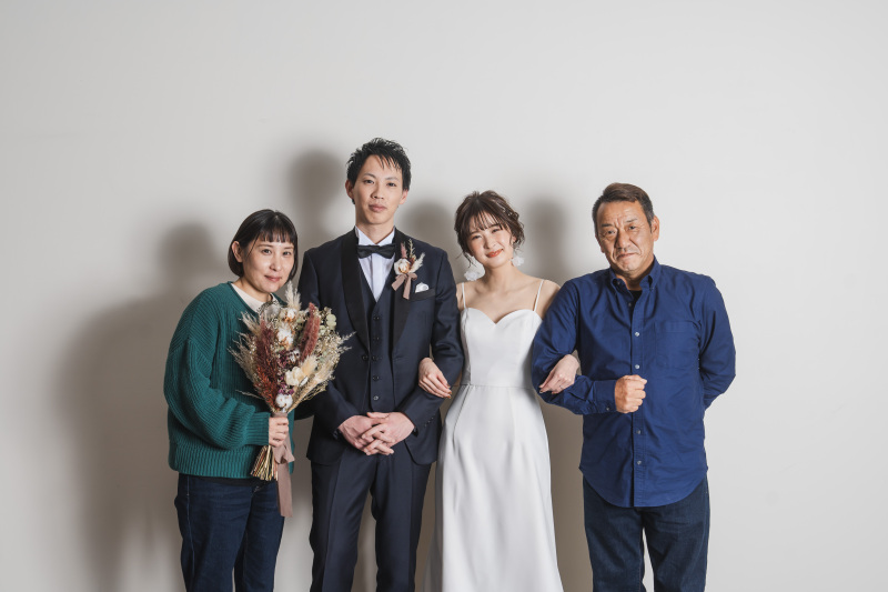ご家族と