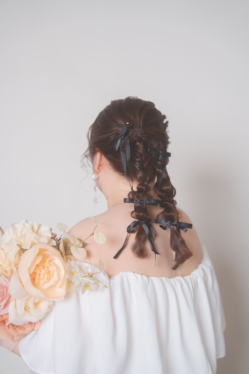 撮影スタート！ソロ撮影