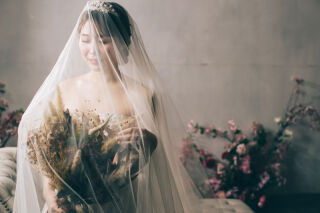 韓国風ショット