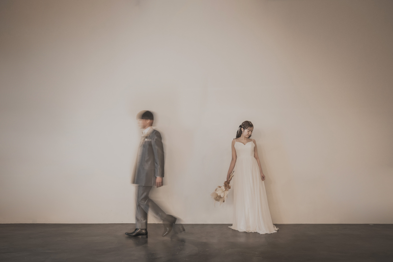 洋装撮影スタート