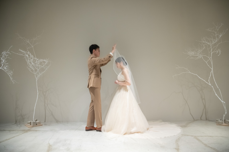 清楚感溢れる空間で美しく