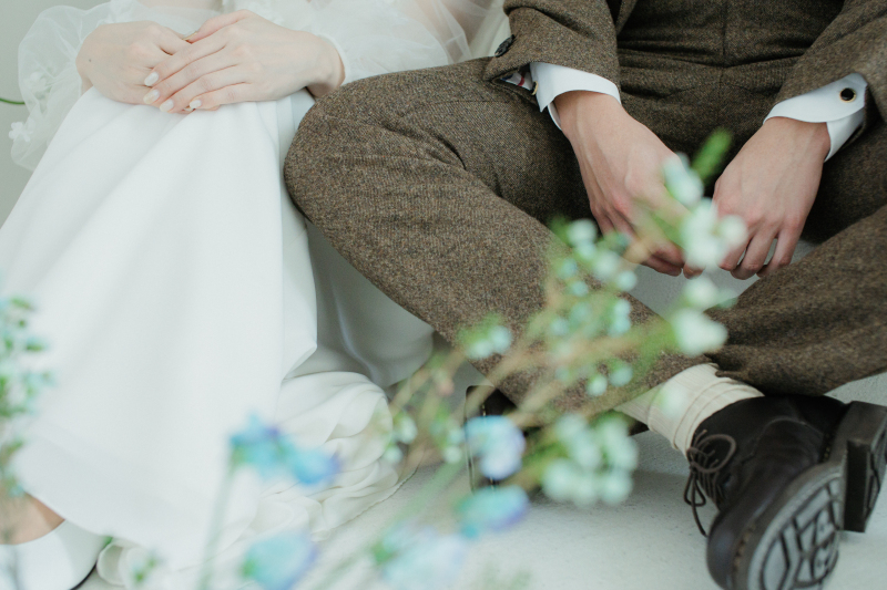 こんなショットも