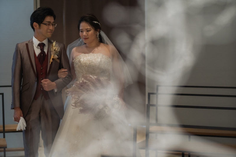 一歩ずつ踏みしめて