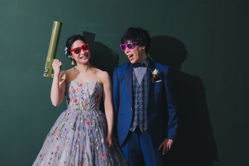 楽しんだもん勝ちの全力撮影