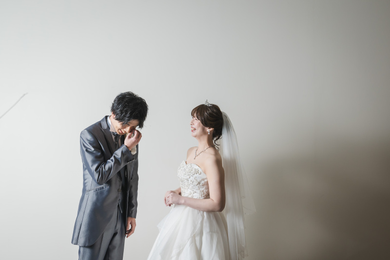 スタジオでの撮影も◎