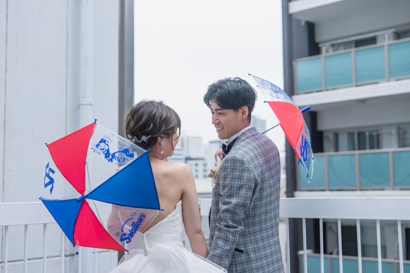 ミニアンブレラ