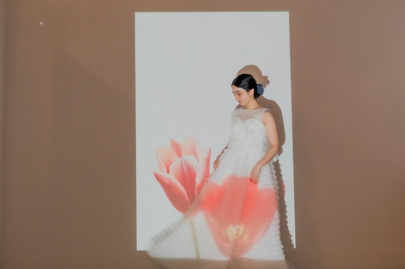 心に咲く、一輪の想い