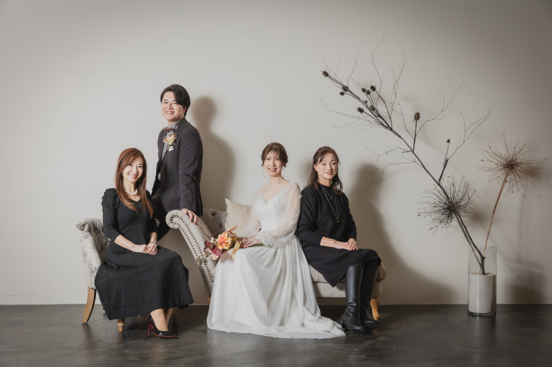 ≪Creators’Genic≫和装＆洋装スタジオフォトレポート