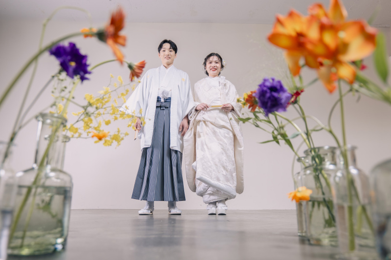 和装フォト