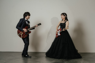 お持ち込みのアイテムで楽しくスタジオ撮影