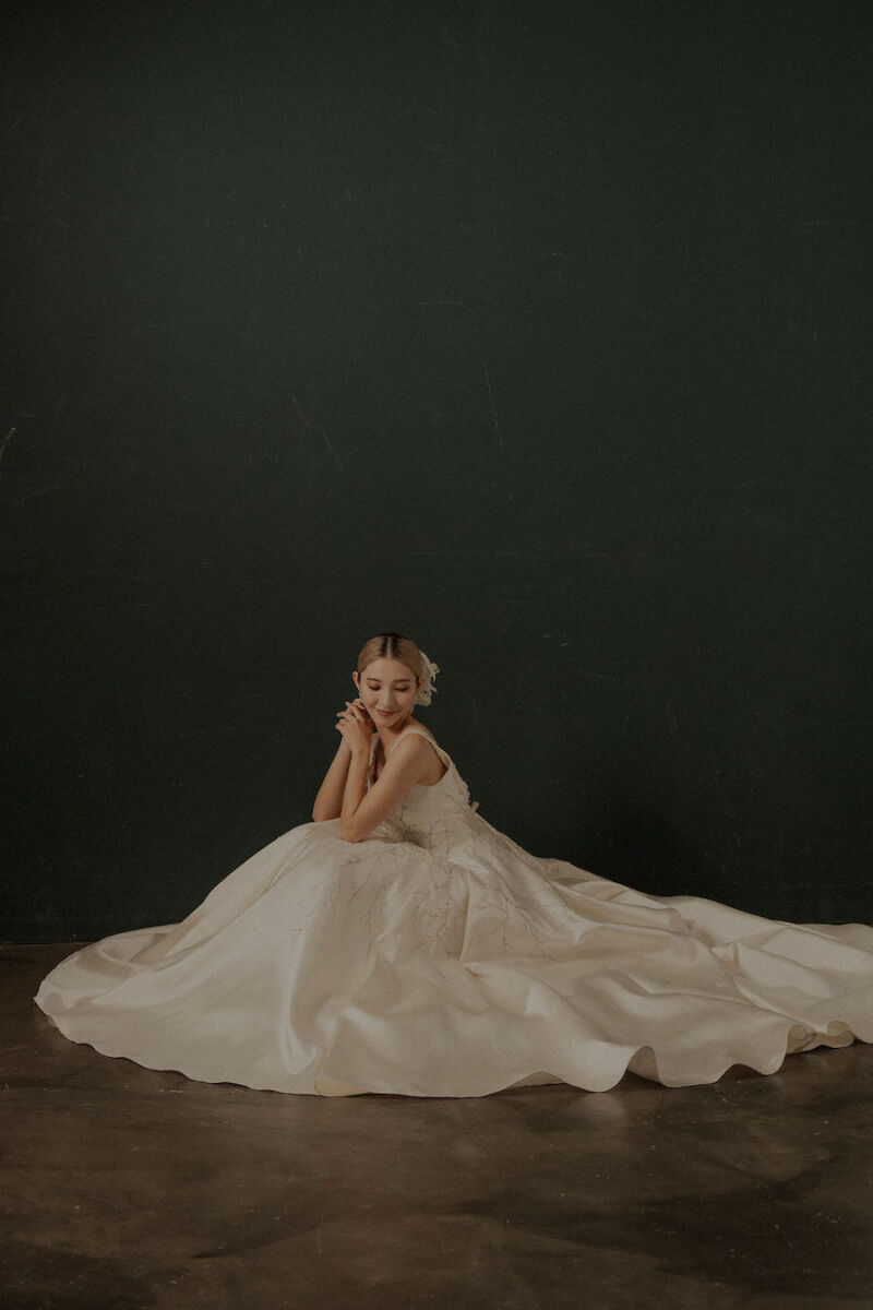 Bride solo①