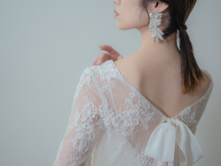 バリエーション豊富に残すソロウェディング