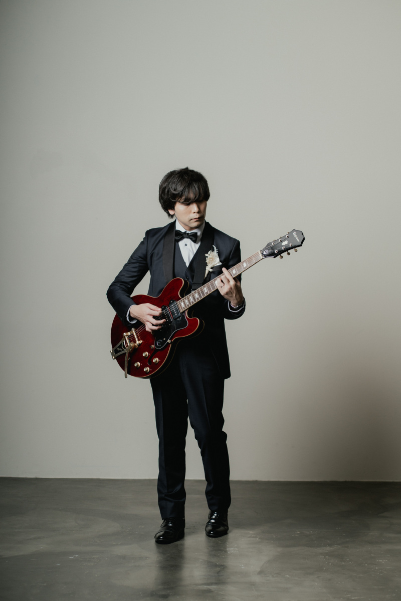 ご新郎様ソロカット