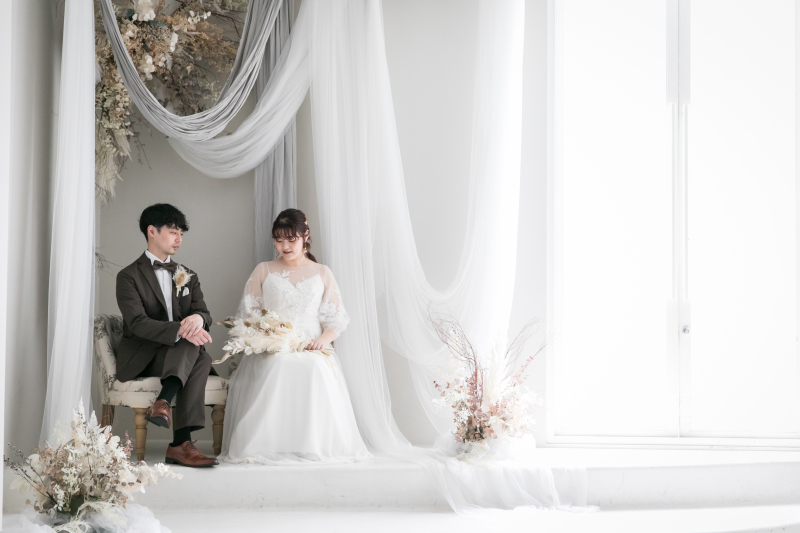 自然光たっぷり