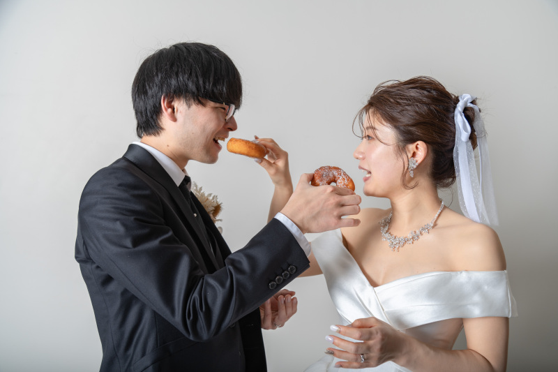 ドーナツショット