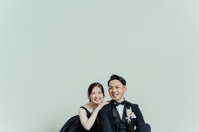 白無垢&カラードレスで撮影