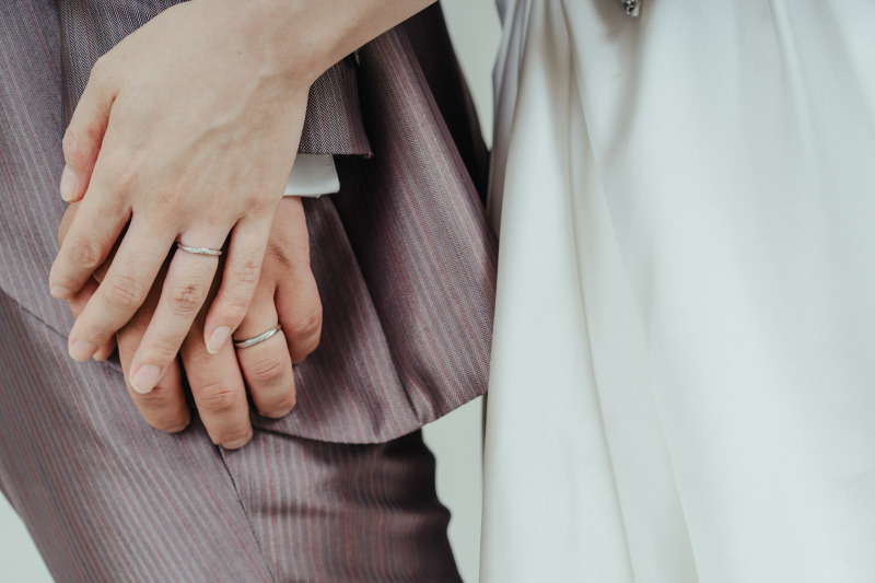 お手元ショット