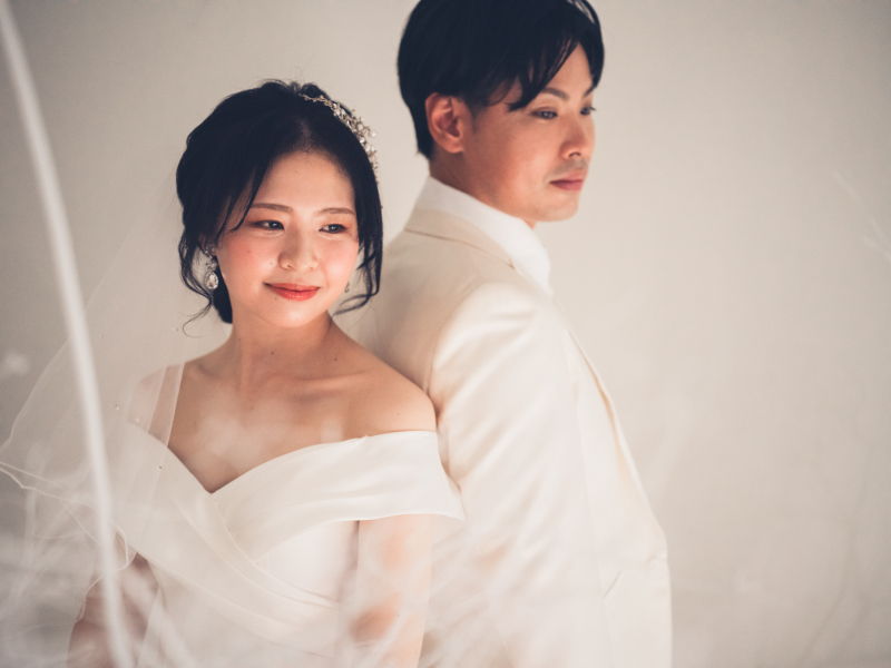 まずはチャペルで