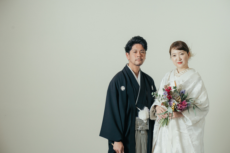 まずはお二人で