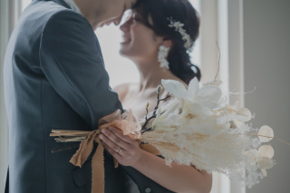 ホワイエ＆スタジオ撮影