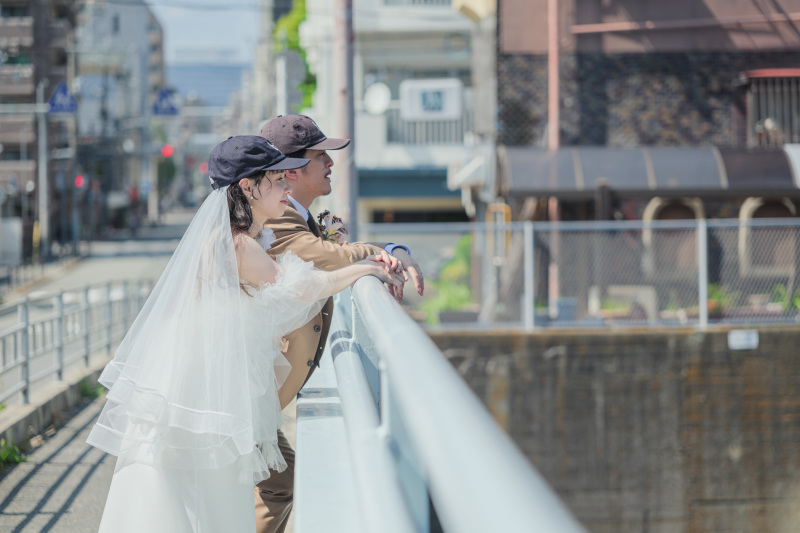 街が、思い出になる日：堀江街ロケフォトレポート
