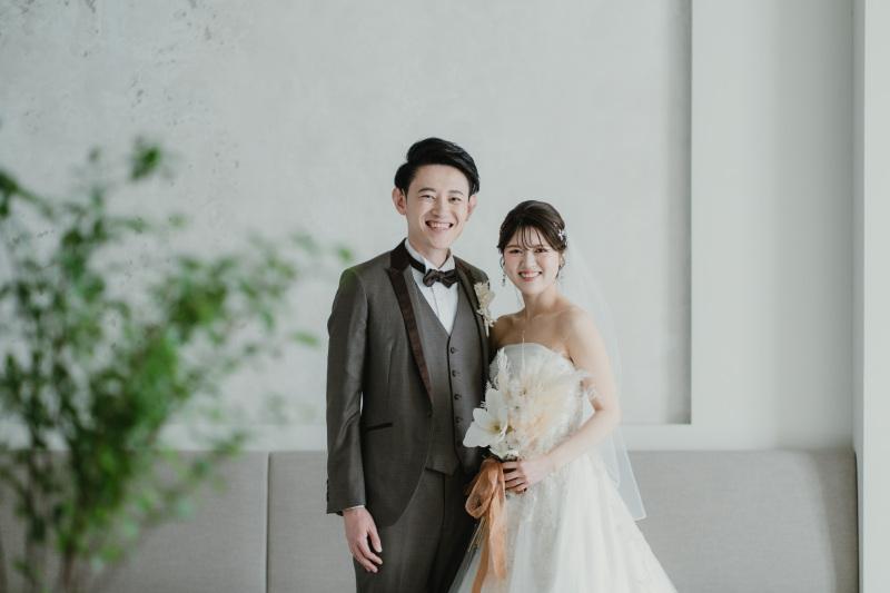 撮影スタート！