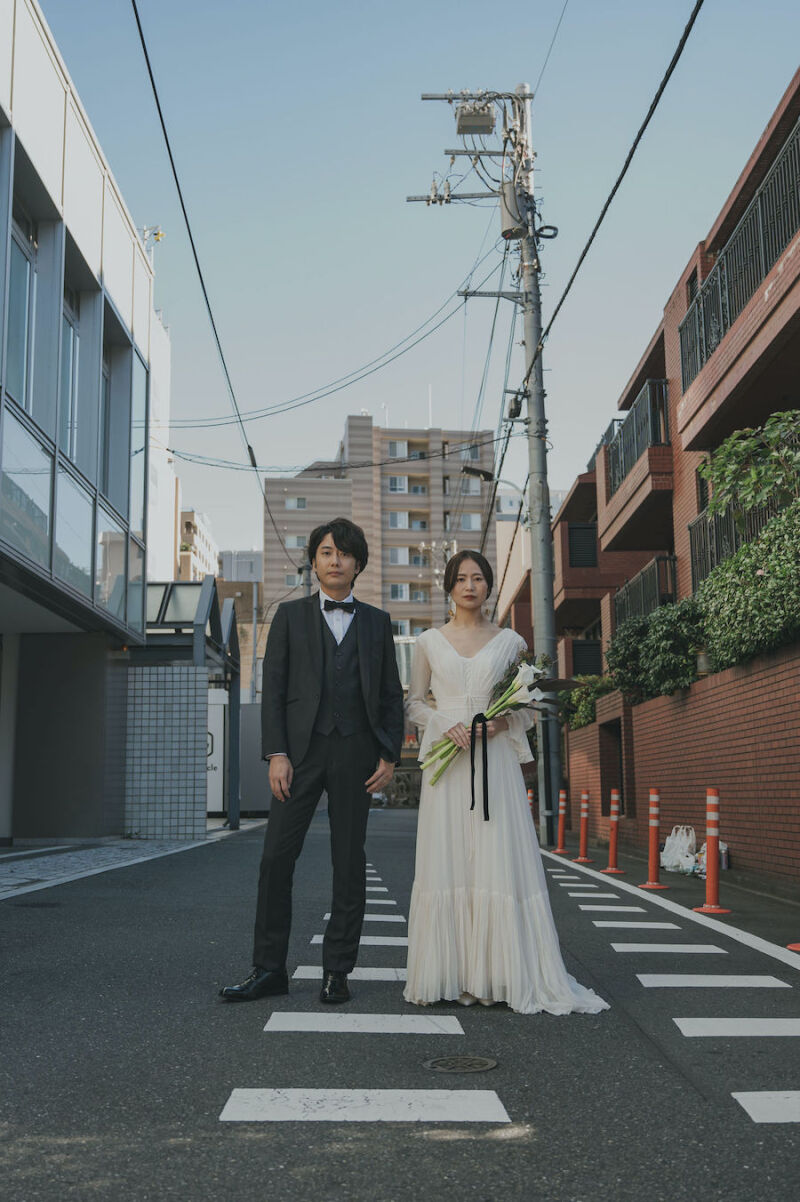 普段の街並みが特別なものに