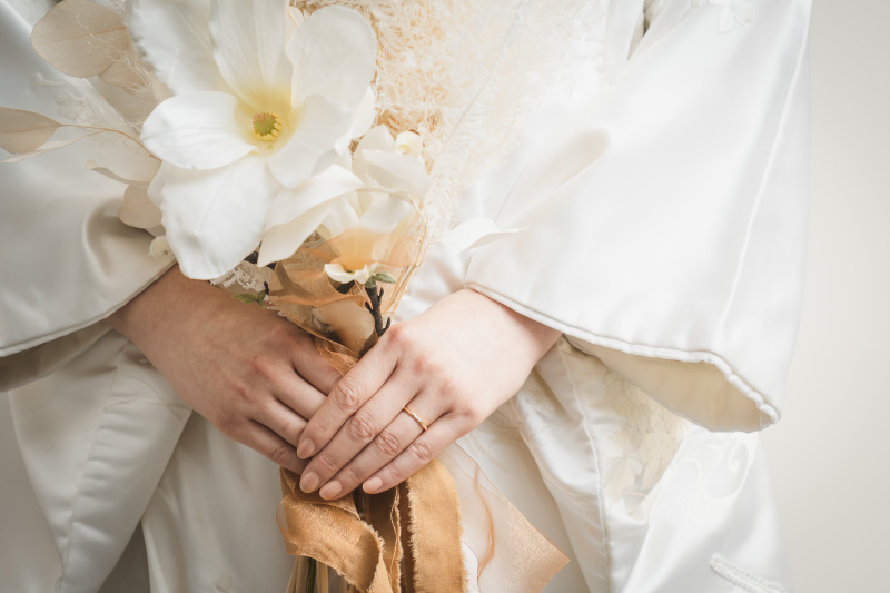 ブーケショット