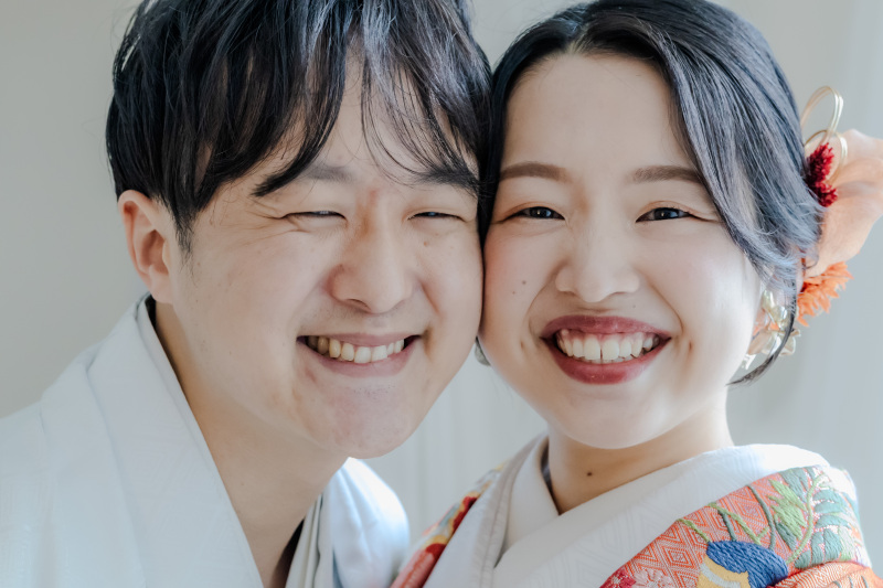 もちろん、お二人でも