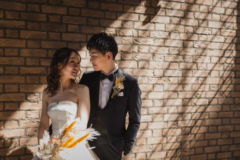 光も味方につけて