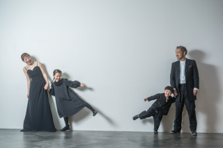 真似したい！オシャレファミリーショット