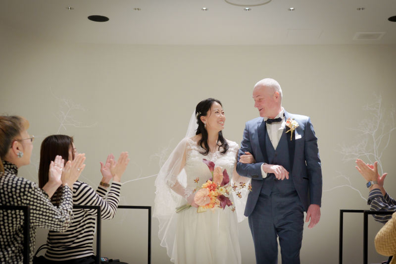 素敵な雰囲気で