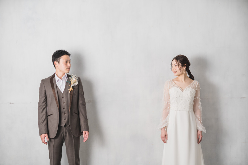 適度な距離感♪