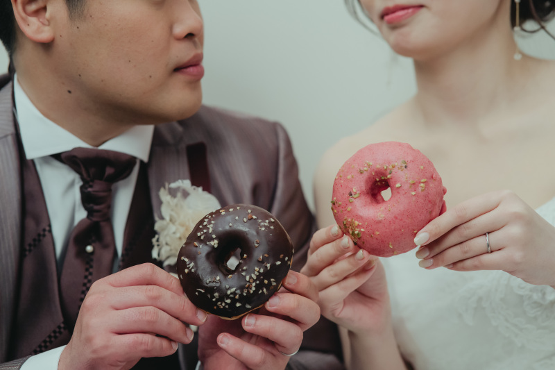 ペットとの撮影も大歓迎！