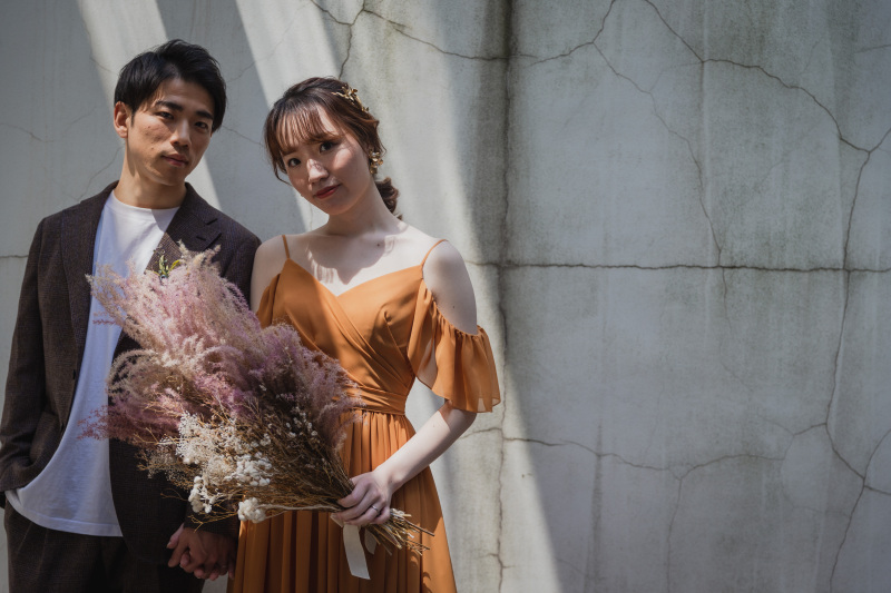 自然光を活かして