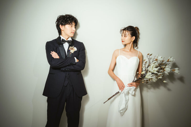 立ち姿からスタート