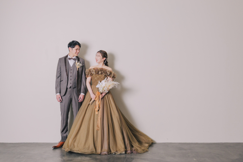 撮影スタート！