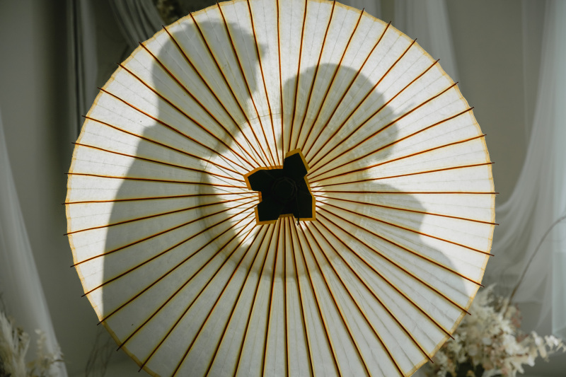 シルエットショット