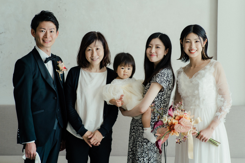 ご家族さまと