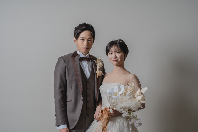 まずはお二人で