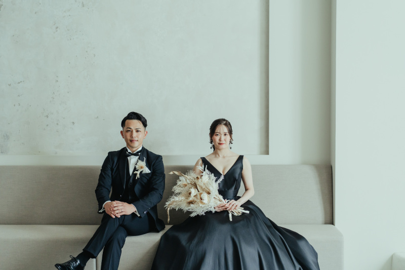 婚礼衣裳、撮影衣裳 ISHIKURI PHOTO STUDIO｜札幌・函館(隣県)のフォトウエディング