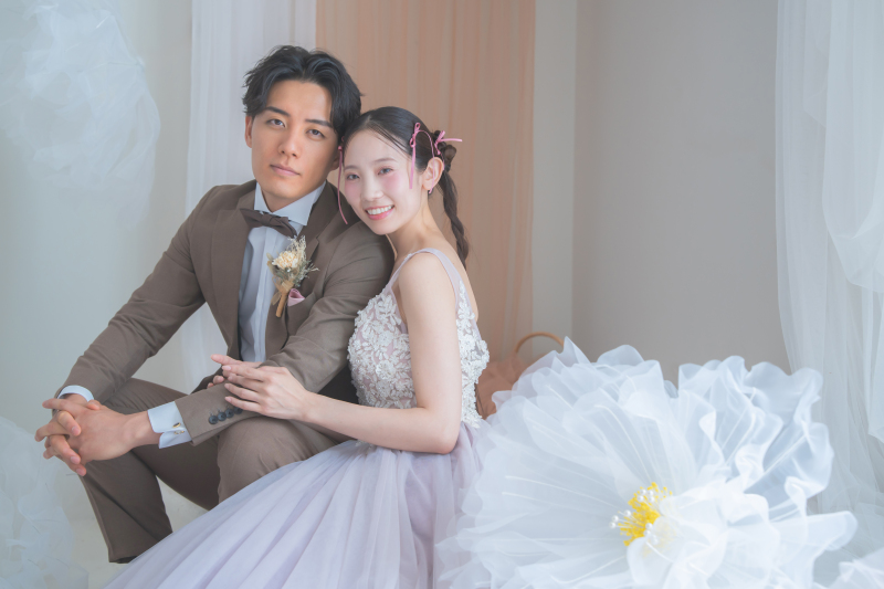 Creators'Genic_カラードレスが豊富