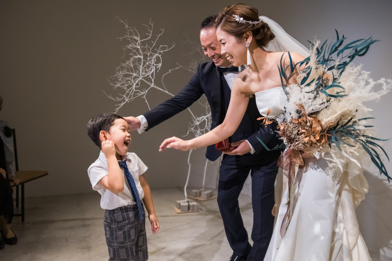 Creators'Genic_家族・友人を撮影に呼べる