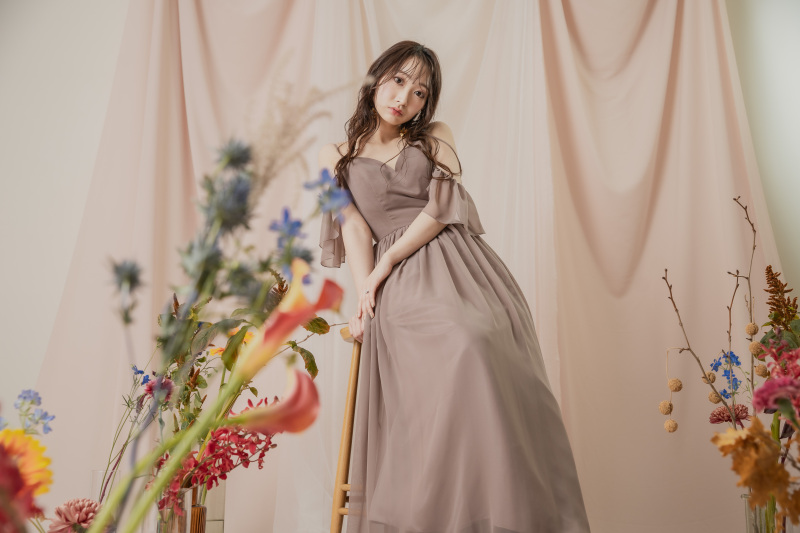 Creators'Genic_カラードレスが豊富