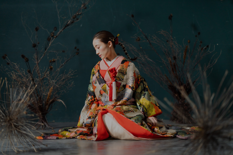 Creators'Genic_色打掛・着物が豊富