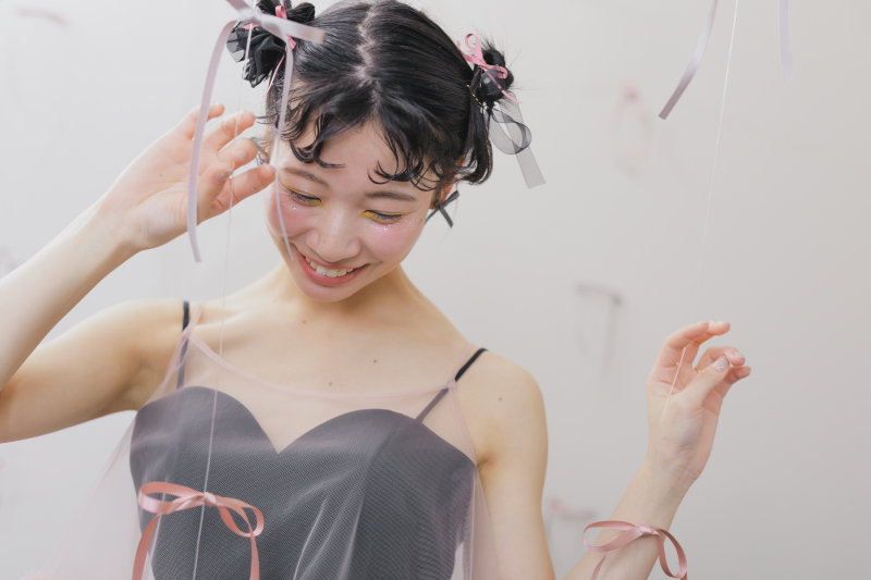 Creators'Genic_カラードレスが豊富