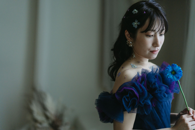 Creators'Genic_カラードレスが豊富